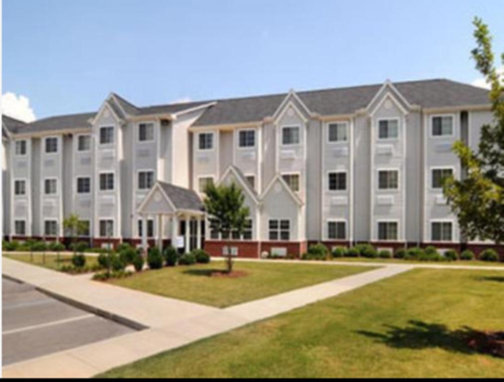 Microtel Inn & Suites Huntsville Exterior photo