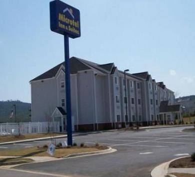 Microtel Inn & Suites Huntsville Exterior photo